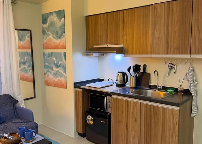 Trendy 1br Avida Sucat