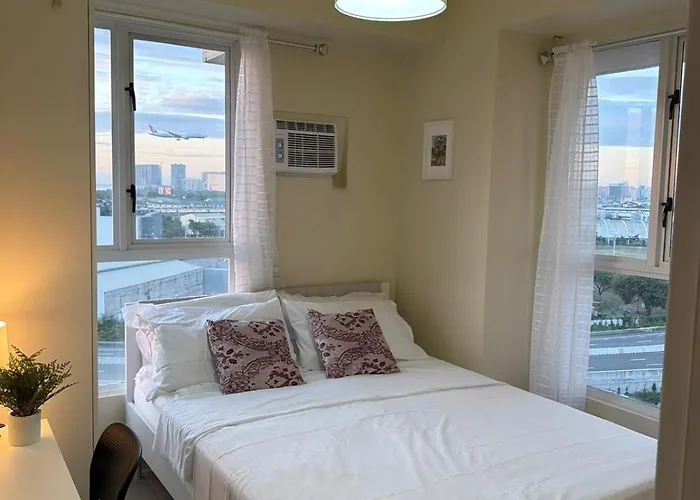 Apartment Trendy 1br Avida Sucat Manila