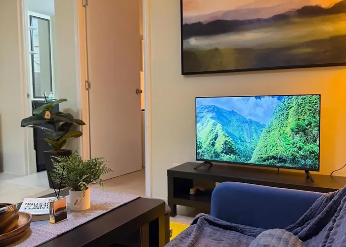Trendy 1br Avida Sucat *