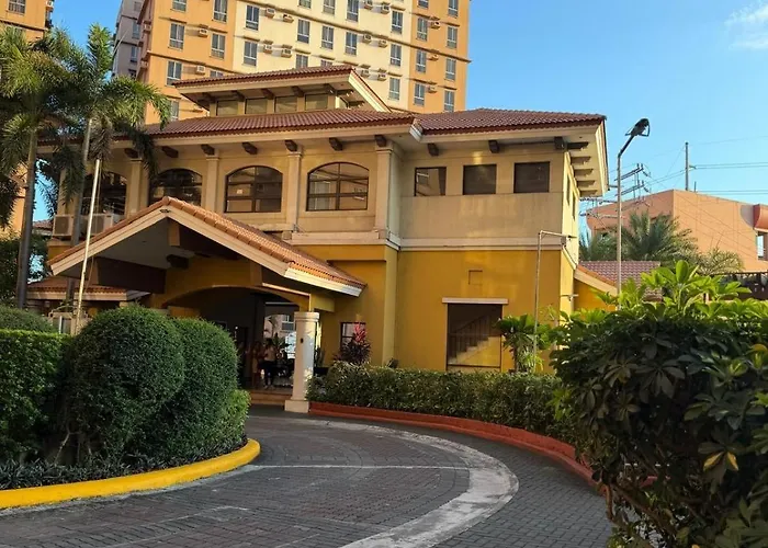 Apartment Trendy 1br Avida Sucat *