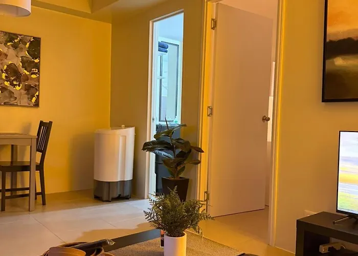 Trendy 1br Avida Sucat Apartment Manila
