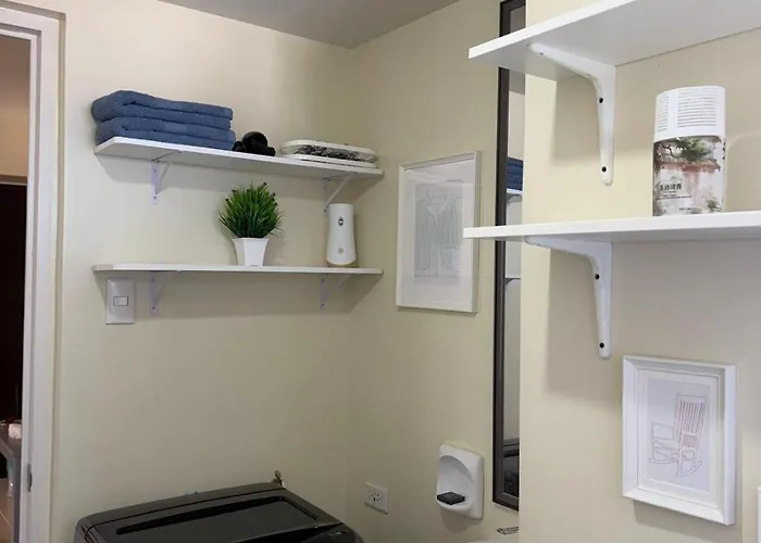 Trendy 1br Avida Sucat Manila