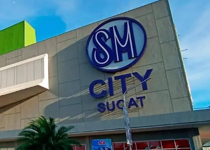 Trendy 1br Avida Sucat * Manila